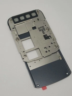$14.87 • Buy Original Nokia N86 Slide Module Blue Indigo 0253640