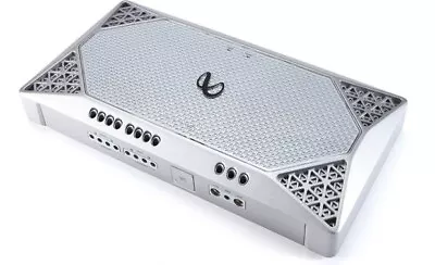 Infinity M704A 4-channel Marine Amplifier 70 Watts RMS X 4 200 Watts Bridged  • $169.99