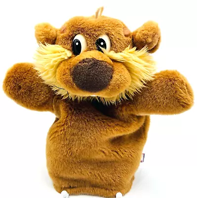 1Kuschelwuschel German Beaver Gopher Hand Puppet Plush Toy Kids Children • $10