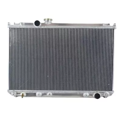 Aluminum Radiator For 1999-2003 2000 2001 2002 Toyota Crown 2.5 1JZ-GTE JZS171 • $295