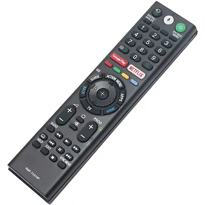 $39.99 • Buy RMF-TX310P Voice Remote For SONY TV KD-65X8500F KD-55X8500F KD-49X8500F KD-55A8G