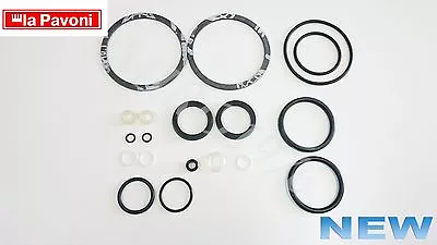 La Pavoni Parts - Gasket Repair Kit For Europiccola - Pre-Millenium Millenium • $43.99