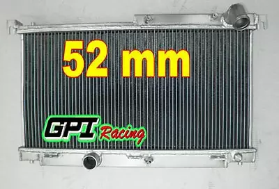 Aluminum Alloy Radiator For Mazda Rx7 Fd3s Mt 1992-1995 1993 1994 3 Row • $165