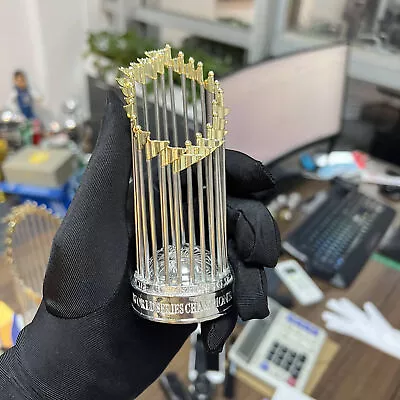 $40.84 • Buy 1903-2022 World Series MLB Resin Trophy 4.8 Inches New