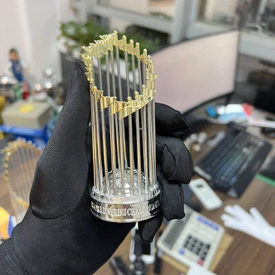 $40.84 • Buy 1903-2022 World Series MLB Resin Trophy 4.8 Inches New