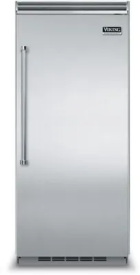 Viking PROFESSIONAL VCRB5363RSS02 Built In Counter Depth All Refrigerator • $5000
