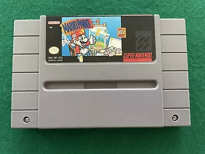 Mario Paint (Super Nintendo Entertainment System SNES 1992) Authentic Tested • $2.75