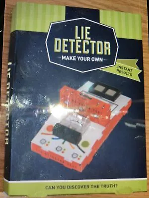 Make Your Own Lie Detector By Fizz Creations • £5