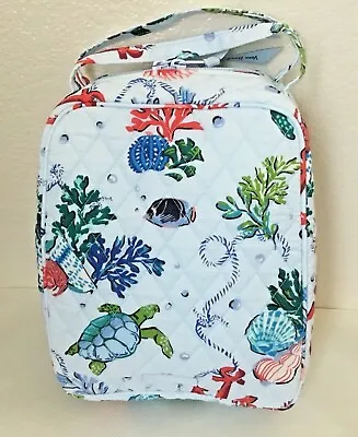 Vera Bradley ~  Anchors Aweigh  ~ Lunch Bunch Bag ~ NWT • $24.50