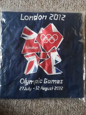 London 2012  Olympics Official MerchandiseMen's T Shirt MediumBrand New . • £19.99