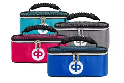 Drakes Pride New COLOURS Two Bowl MINI INSERT Carry Bag Holds 2 Bowls • $29.95