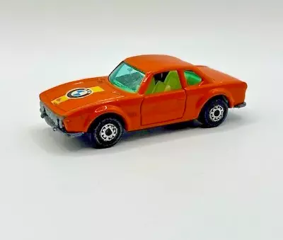 MATCHBOX SUPERFAST BMW 3.0 CSL No. 45 • $1.95