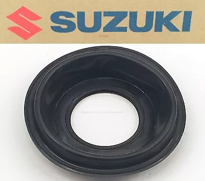 New Genuine Suzuki Rubber Carburetor Diaphragm Quadsport LT-Z400 03-08 #V278 • $36.99