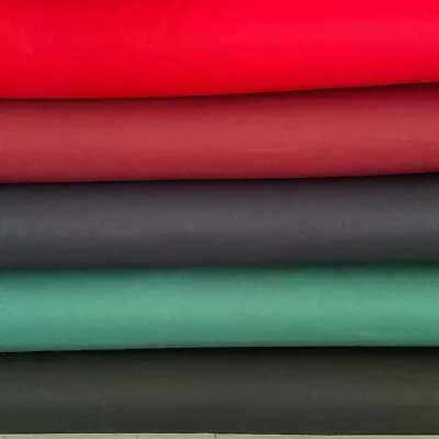 £6.50 • Buy Cotton Drill Canvas |  Heavy Cotton Twill Fabric