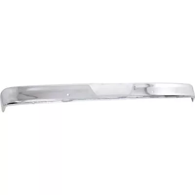 Front Bumper For 1967-1977 Ford F-100 Fits F-250 Fits F-350 Chrome • $328.98