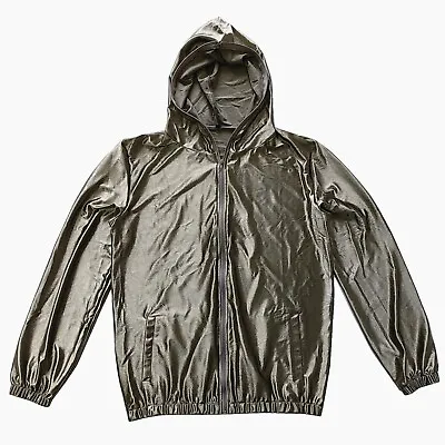 EMF RF Protection Anti-Radiation 100% Pure Silver Fiber Clothes Hoodies Unisex • $180