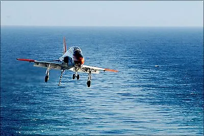 Poster Many Sizes; T-45C Goshawk T-45 Training Aircraft Training Air Wing (Traw • $160.11