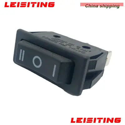 NEW Canal RH Series Rocker Switch On-Off-On 3 Position 20A-16A • $7.72