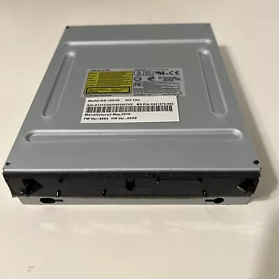 DVD Drive LITE-ON DG-16D4S HW 9504 Replacement For Xbox 360 Slim • $14.95