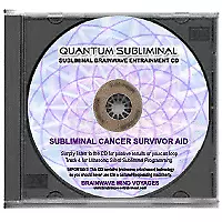 Subliminal Cancer Survivor Aid Cd-survive Survival Mind Brainwave Meditation Aid • $11.99