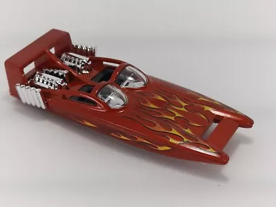 Twin Engine Race Boat 1/64 Scale Die-Cast Collectible Diecast Model • $5.99