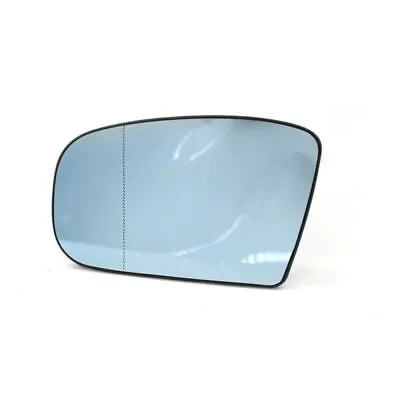 Left Side Door Wing Mirror Glass Wide Angle Heated For Mercedes-Benz W220 W215 • $12.39