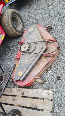£450 • Buy Countax Westwood 50  Mulching Cutting Deck