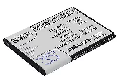 Premium Battery For Acer Liquid Z200 Z200 Quality Cell NEW • £15