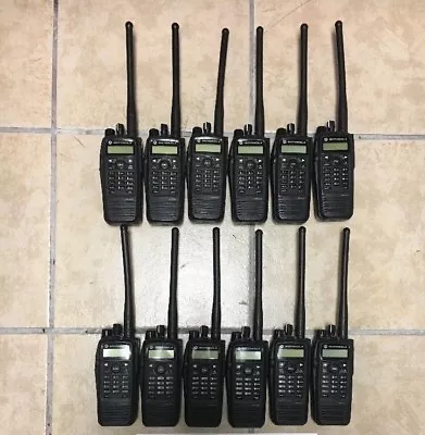 $5000 • Buy (12) Motorola XPR6550 VHF 136-174mhz Radios AAH55JDH9LA1AN XPR 6550 MotoTRBO XPR