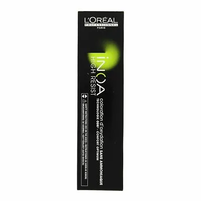 Loreal Inoa Ammonia Free Permanent Colour 718 Ash Mocha Blonde 60g • £15.60