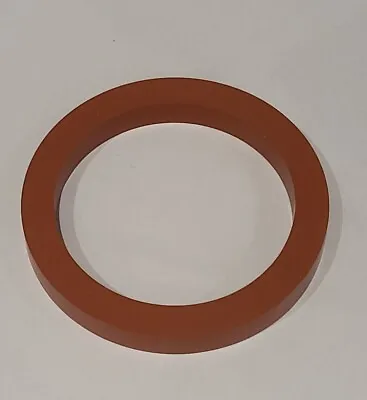 £6.95 • Buy Gaggia Classic Upgrade Red Silicone Grouphead Gasket/Group Head Seal Also Baby