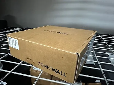 SonicWall TZ370w Firewall Appliance (03-SSC-0742) | 3YR APSS PROMO TRADEUP • $1297