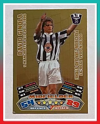 £2.50 • Buy 11/12 Topps Match Attax Extra Premier League Trading Cards  - Golden Goal