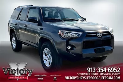 2022 Toyota 4Runner SR5 • $34987