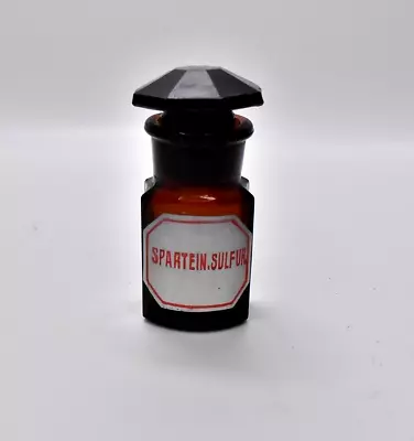 £9.99 • Buy Medicine Chemist Bottle Vintage