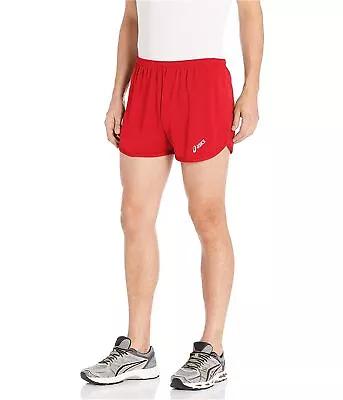 Asics Mens Rival Ii Athletic Workout Shorts • $17.53