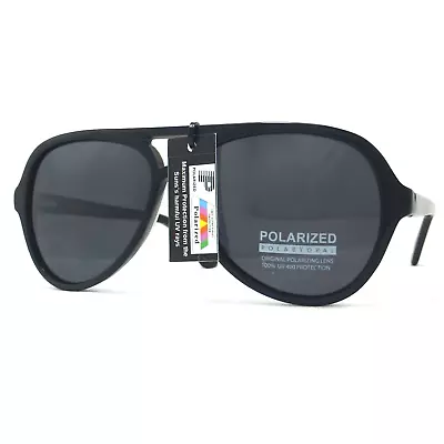 POLA BY OPAL  Polarized Pilot Sunglasses     DS256 • £18.95