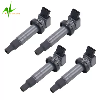 4Pcs Ignition Coils UF247 For Toyota Corolla Celica ZZW30 ZZT230 ZZE122 1.8L • $50.98