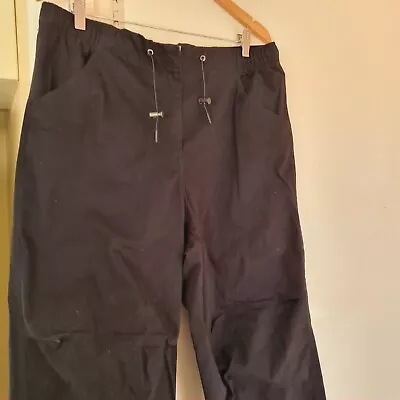 Decjuba D Luxe Cargo Pants. Sz Large. New Without Tags. • $40