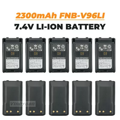 10x FNB-V96Li Li-ion Battery For Vertex Standard VX350 VX351V VX354 VX354V Radio • $200