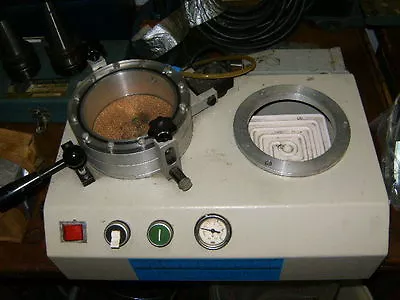 $500 • Buy Horbach Model Tzgmd Vacuum Forming Machine, Chamber Size 4.5 X1.5 Deep