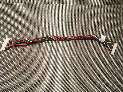 VIZIO Tv Model: E420VSE Board Connector Wire Cable 10 In 13 Pin  • $20