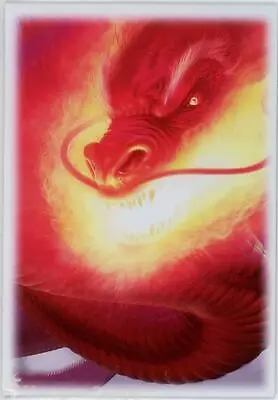 Max Protection Sleeves :: Inferno :: Pokemon/Digimon/MTG Size :: Pack Of 50 :: • £1.93
