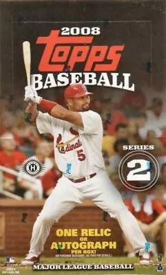 2008 Topps Baseball Cards Complete Your Set U-Pick #516-660 NM **FREE SHIPPING** • $1.25