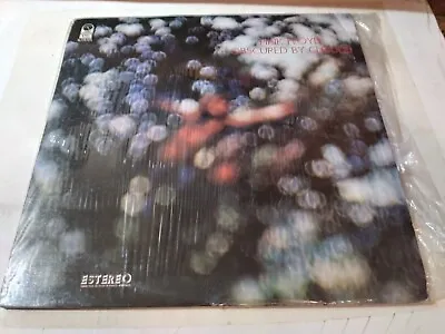 Pink Floyd – Obscured By Clouds VG++ 1980s RE Mexican Import EMI LP Record PSYCH • $59.99