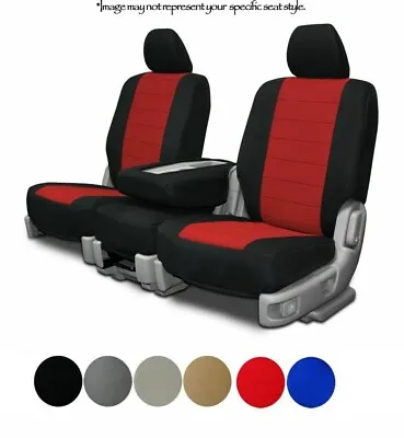 Custom Fit Neoprene Seat Covers For VW Beetle • $218.99