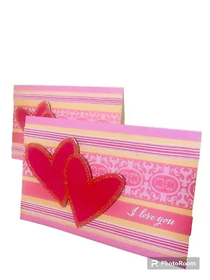 I Love You Card • £2