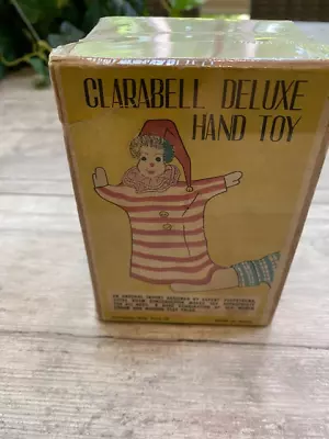 Clarabell Hand Toy Made In Japan New In Box • $15