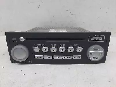 2008 MITSUBISHI COLT CZC Mk6 Radio/CD/Stereo Head Unit No Code Available  • $59.76