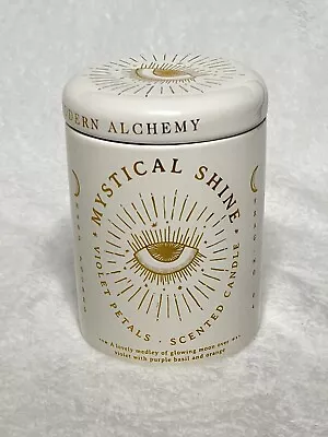 D.L. & Co Modern Alchemy Mystical Shine Violet Petals Scented! NEW!! • $25